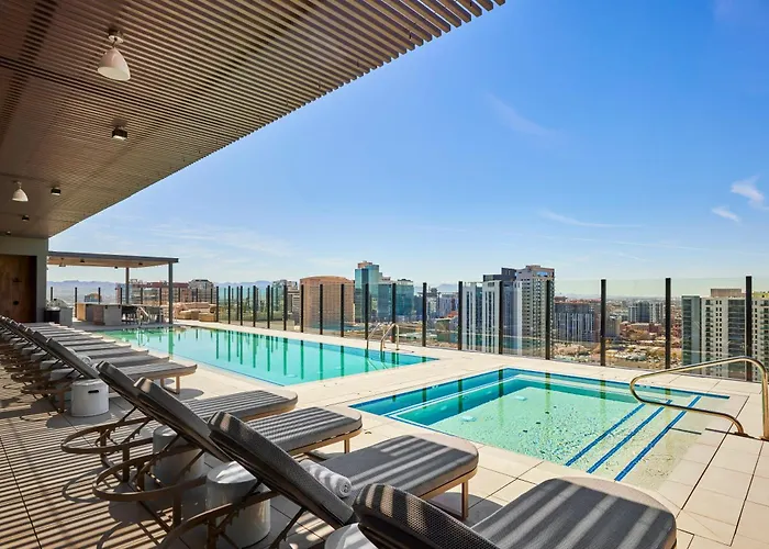 Global Luxury Suites At Downtown Phoenix