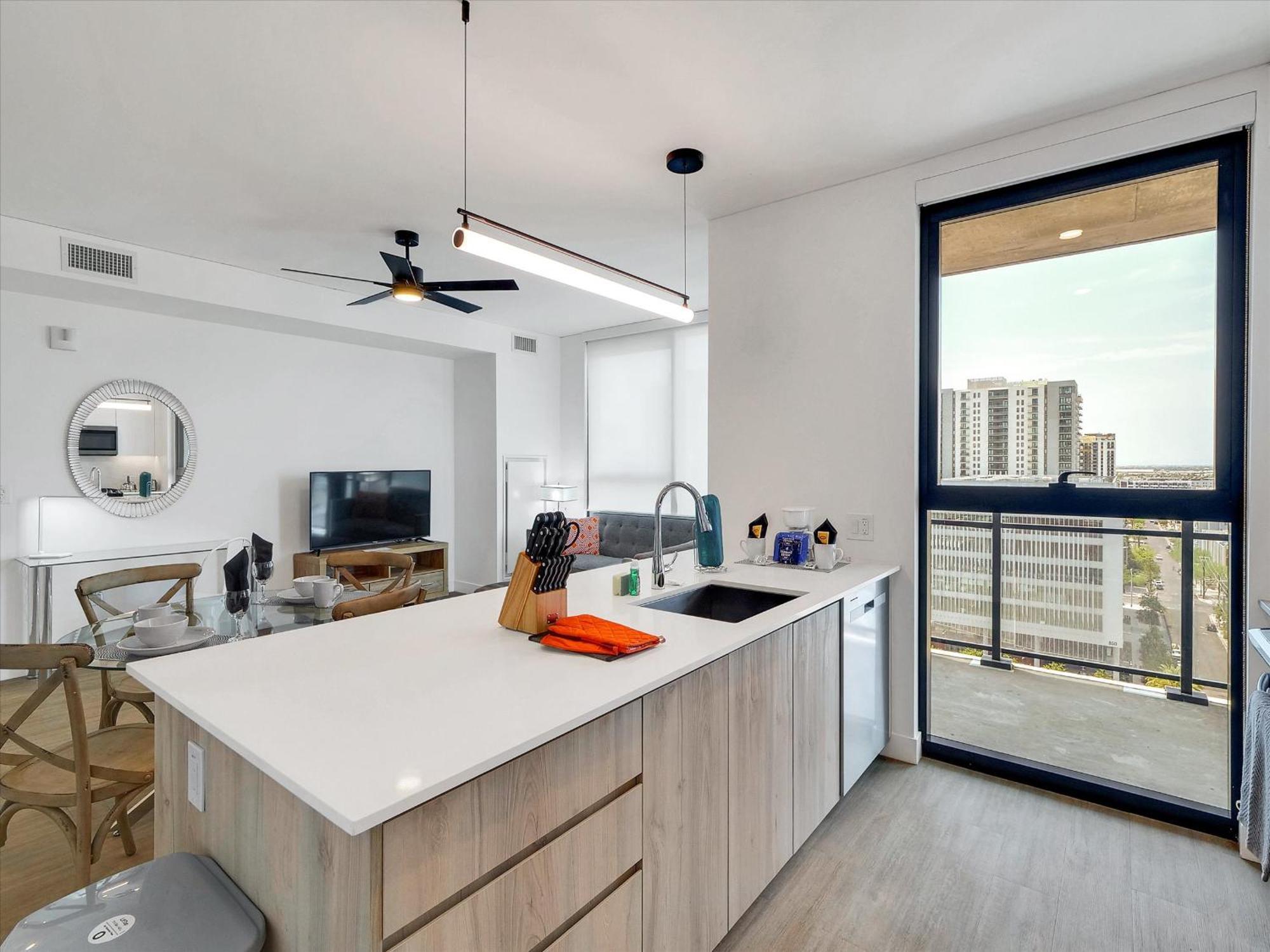 Lejlighed Global Luxury At Downtown Phoenix